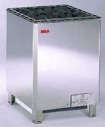 Электрическая печь Helo SKLE 1051 с панелью Dige I и блоком WE4