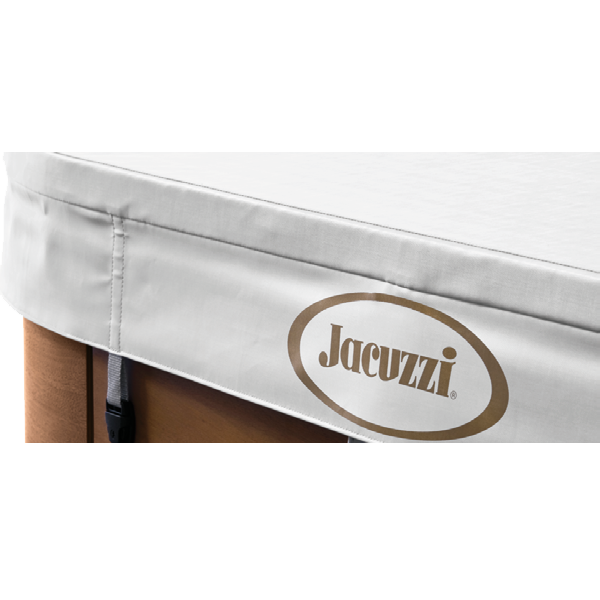 Крышка-чехол для Jacuzzi PROFILE (ICE) (размеры: 239*215 см) (рис.1)