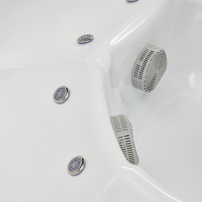 Спа бассейн джакузи AquaVita 2001 Pro (рис.1)