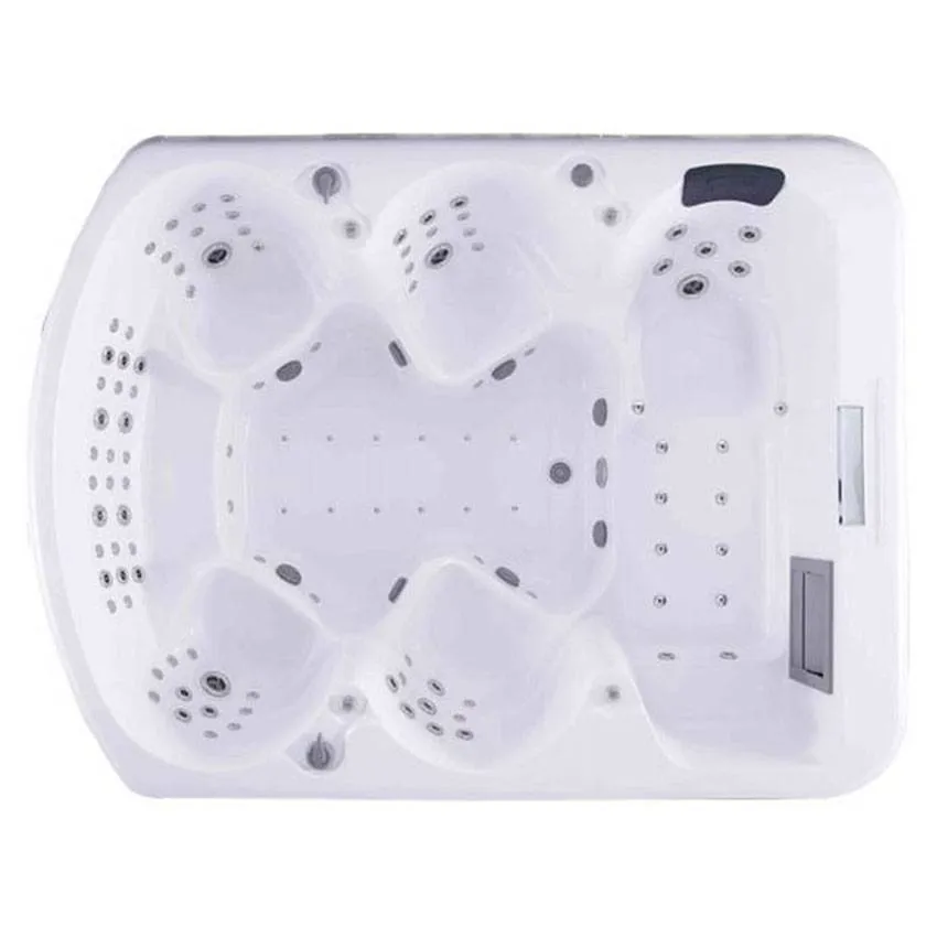 Гидромассажные спа бассейн Mexda WS-390 (рис.2)