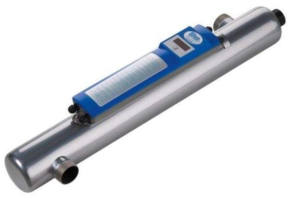 Установка ультрафиолетовая для бассейна Van Erp International B.V. UV-C 150000 (рис.2)