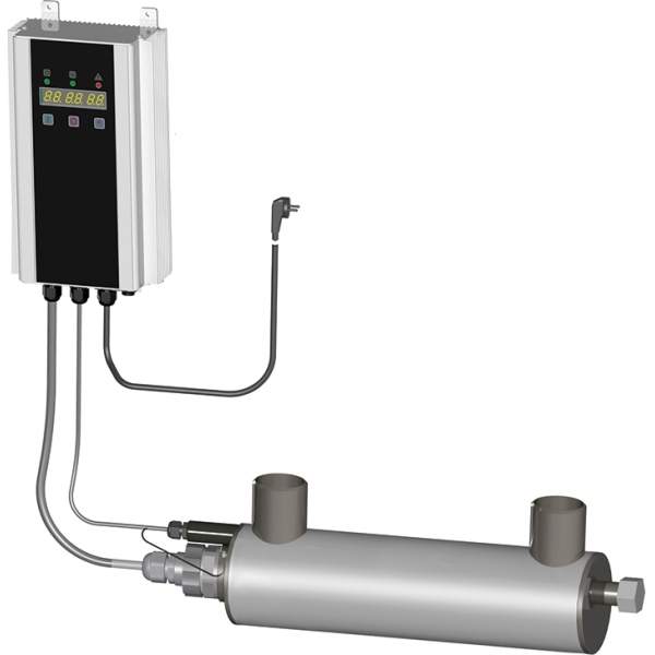 Установка ультрафиолетовая DUV-1А250-N BSC