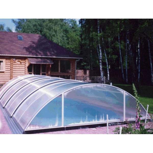 Павильон для бассейна 8,5х4(4,6)х1,35м. Юниверс IPC (рис.2)