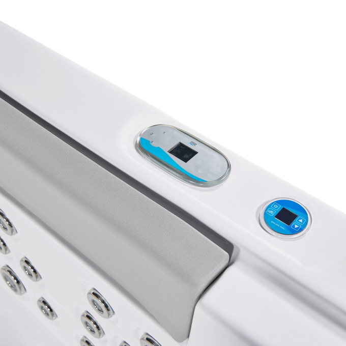 Плавательный бассейн с противотоком AquaVita 502Т (рис.3) Плавательный бассейн с противотоком AquaVita 502Т (рис.3)