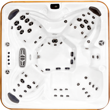 Гидромассажный спа бассейн Arctic Spa Summit SDS (рис.2)