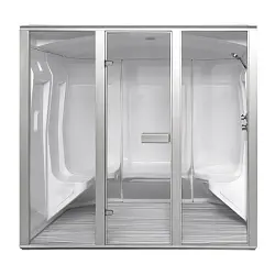 Паровая сауна NordicSpa WS-206ST (P5)