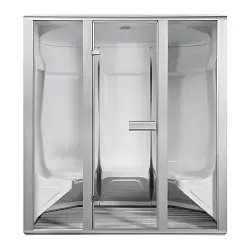 Паровая сауна NordicSpa WS-204ST (R5)