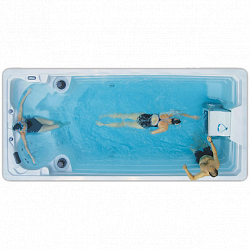 Плавательный спа-бассейн Endless Pools Fitness Systems E700